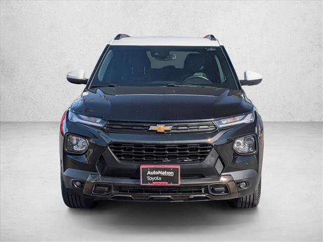 Used 2023 Chevrolet TrailBlazer ACTIV w/ Convenience Package FWD video 2