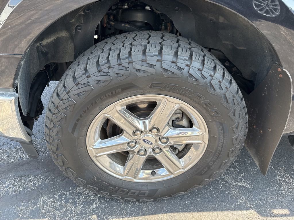 Used 2024 Ford F150 XLT w/ Tow/Haul Package AWD/4WD image 24