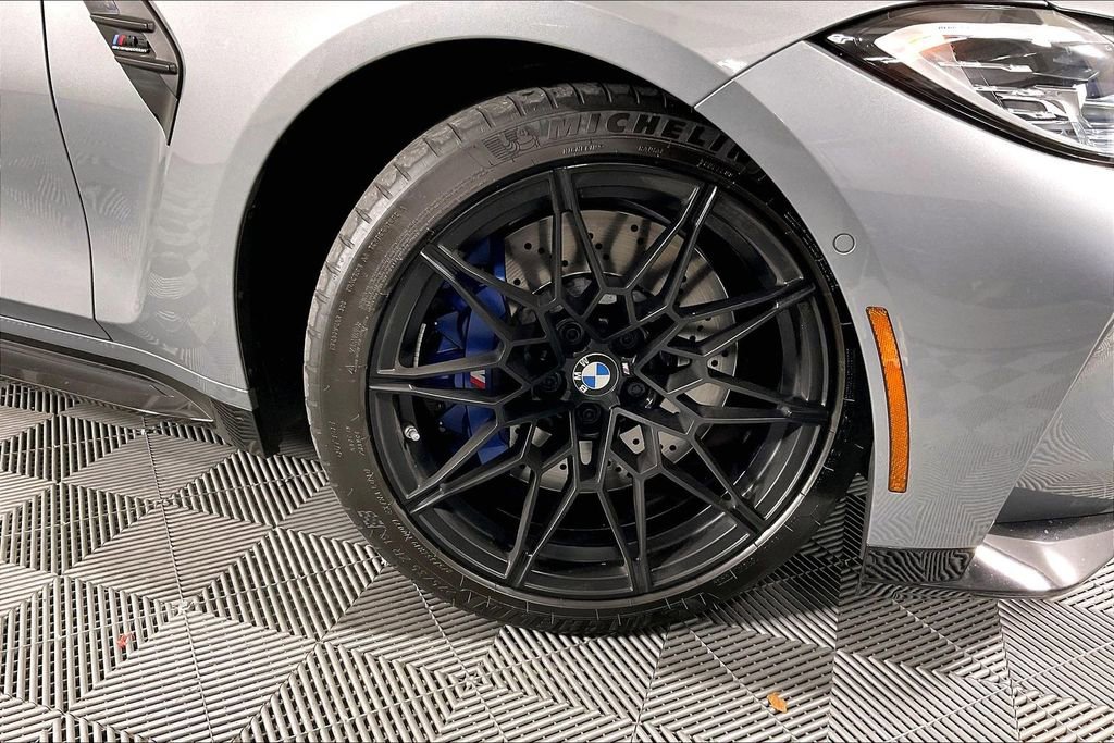 Used 2024 BMW M3 Competition w/ Executive Package image 11