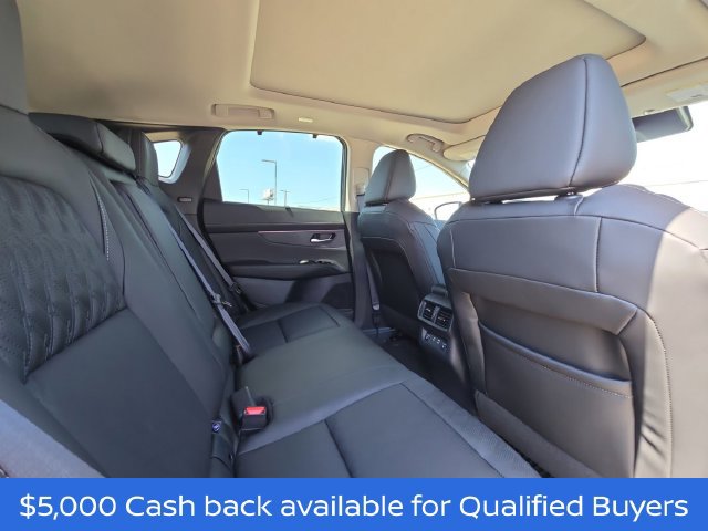 New 2026 Nissan Murano Platinum w/ Cargo Package AWD/4WD image 27