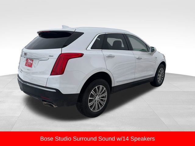 Used 2019 Cadillac XT5 Luxury image 7