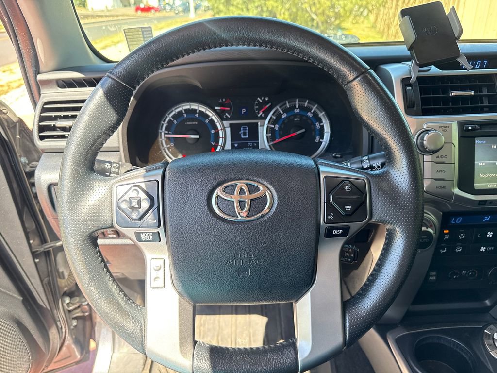 Used 2017 Toyota 4Runner Limited image 16