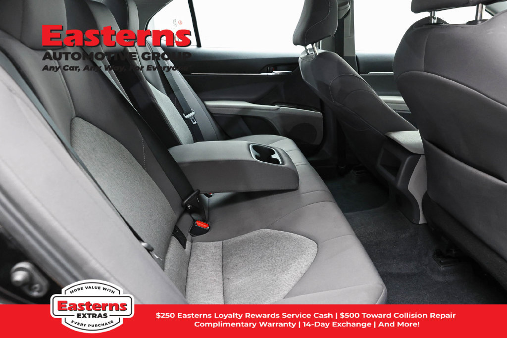 Used 2024 Toyota Camry LE FWD image 21