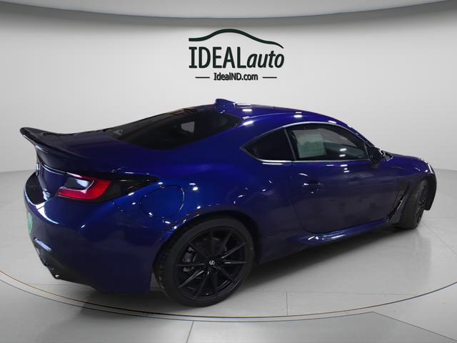 Used 2023 Toyota GR86 Premium w/ ALL Weather Mat Package (TMS) image 5