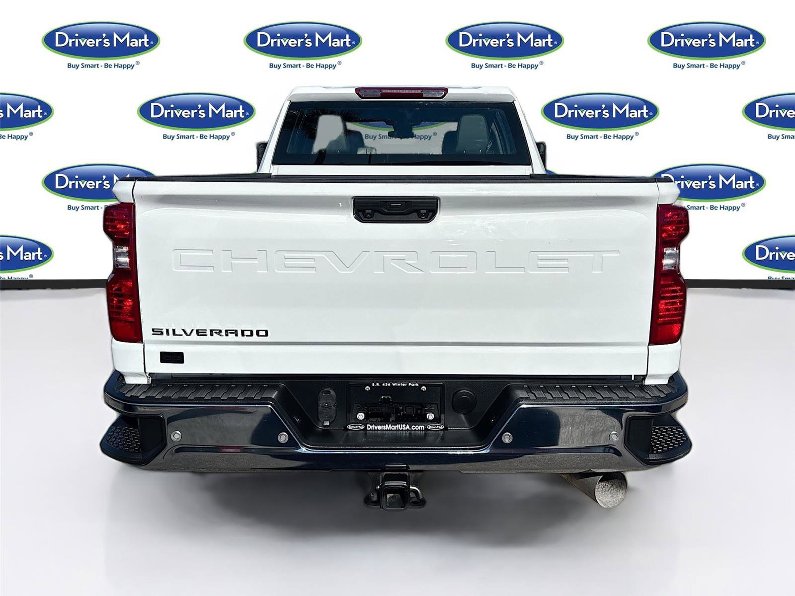 Used 2024 Chevrolet Silverado 2500 W/T w/ WT Fleet Convenience Package image 7