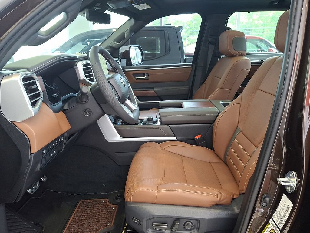 New 2025 Toyota Tundra 1794 Edition w/ TRD Off-Road Package AWD/4WD image 12