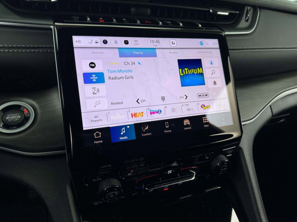 New 2025 Jeep Grand Cherokee L Limited image 29