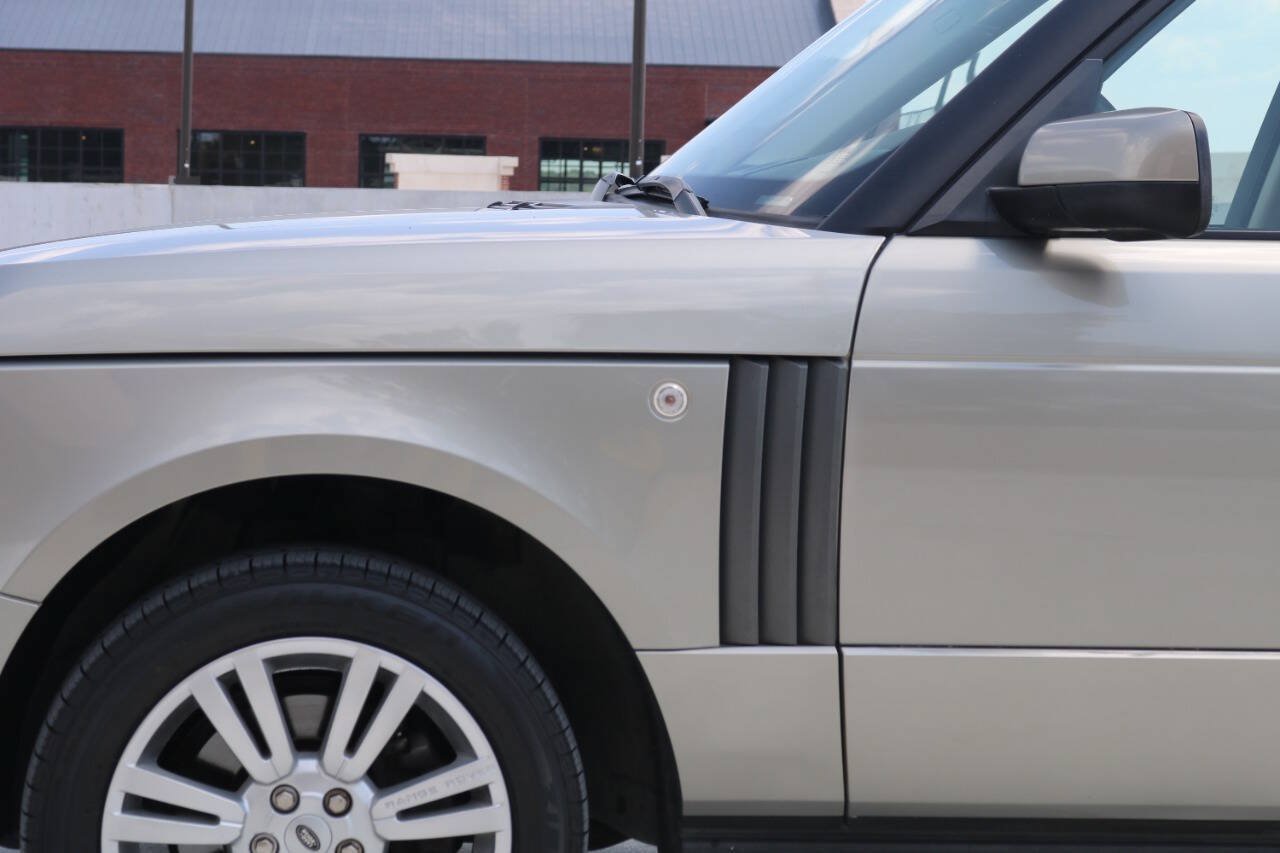 Used 2010 Land Rover Range Rover HSE LUX AWD/4WD image 92