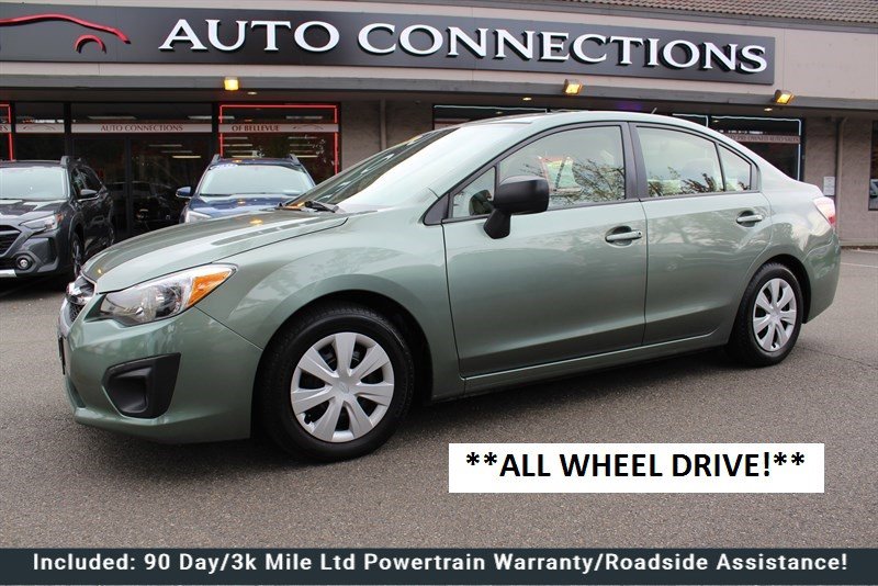 Used 2014 Subaru Impreza 2.0i