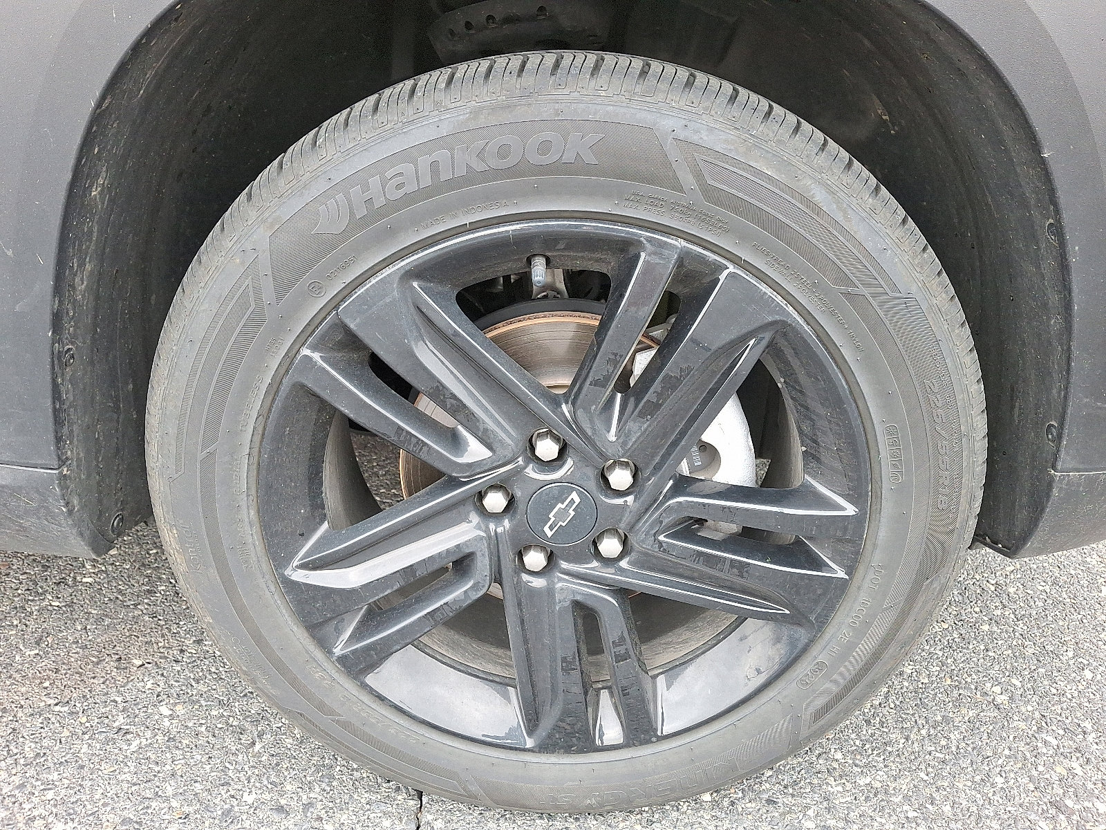 Certified 2024 Chevrolet Trax ACTIV w/ Sunroof Package image 9