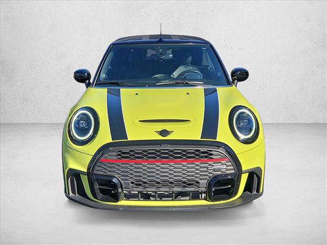 Used 2022 MINI Cooper John Cooper Works FWD image 2