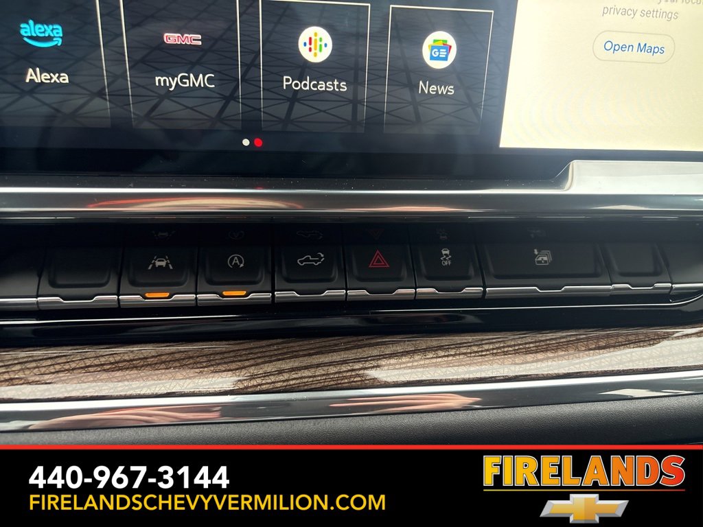 Certified 2024 GMC Sierra 1500 Elevation image 19