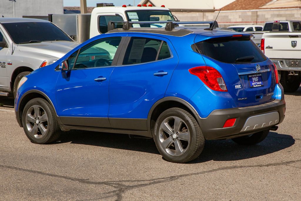 Used 2014 Buick Encore Premium image 6