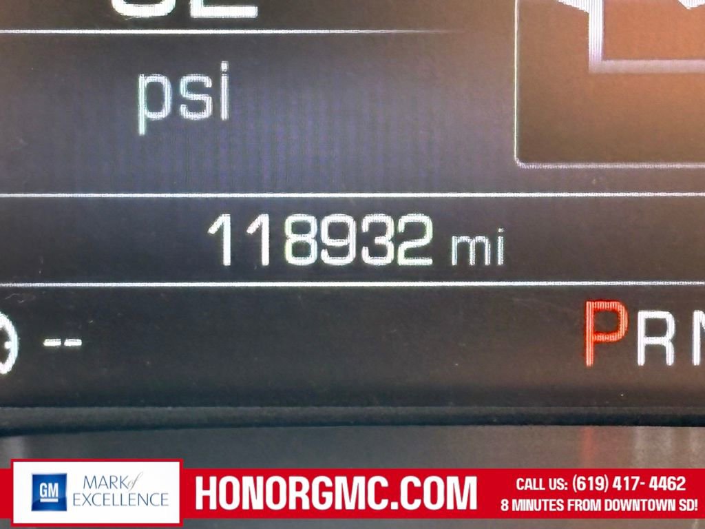 Used 2016 GMC Canyon SLE w/ SLE Convenience Package image 10