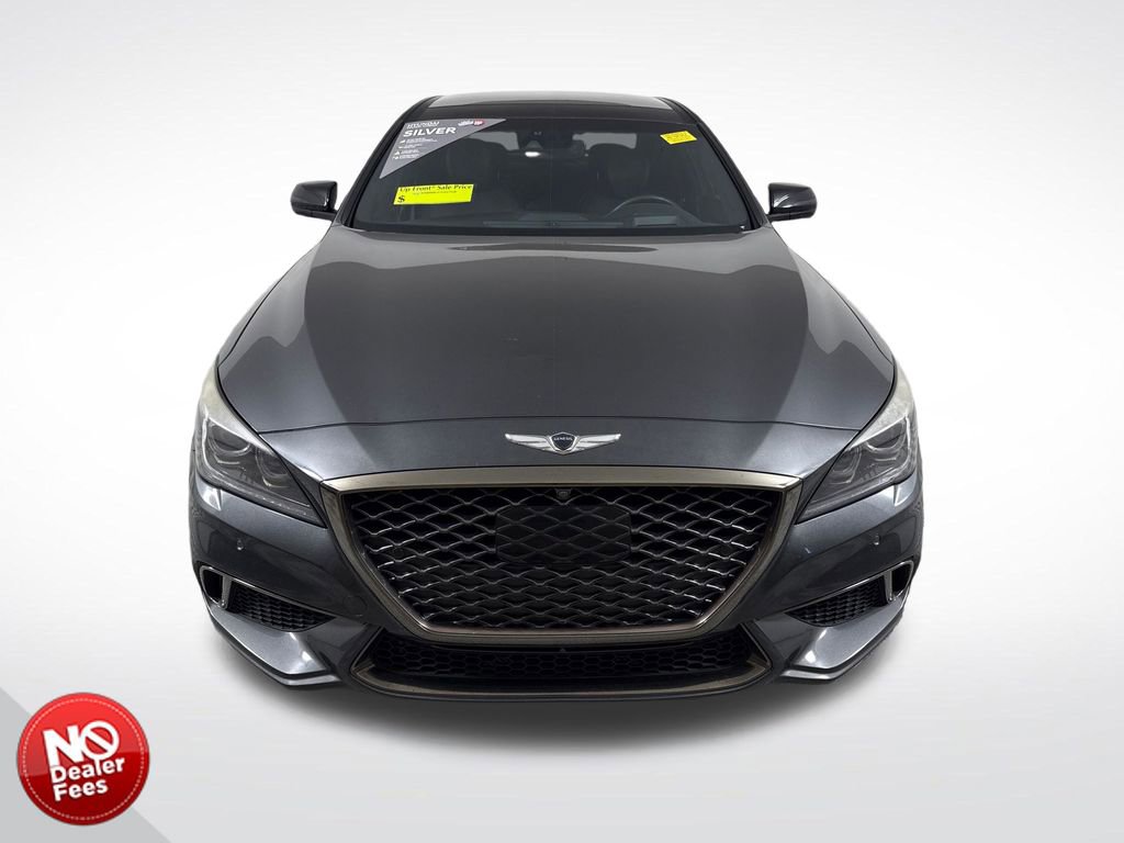 Used 2019 Genesis G80 3.3T Sport image 9