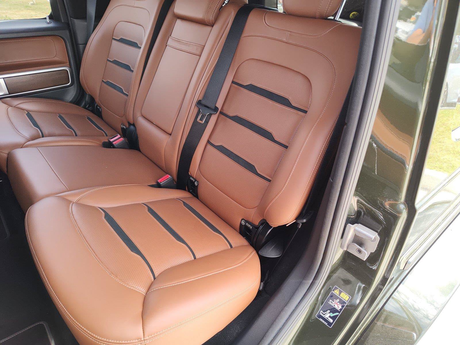 Certified 2022 Mercedes-Benz G 63 AMG 4MATIC image 26