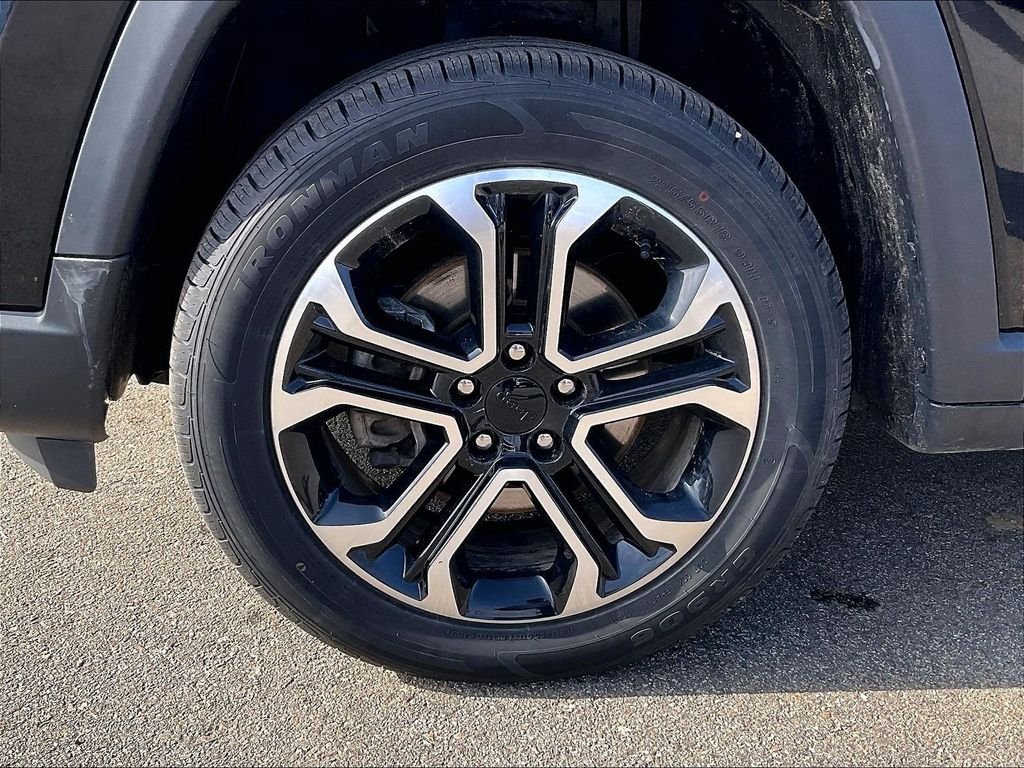 Used 2022 Jeep Compass Limited AWD/4WD image 7