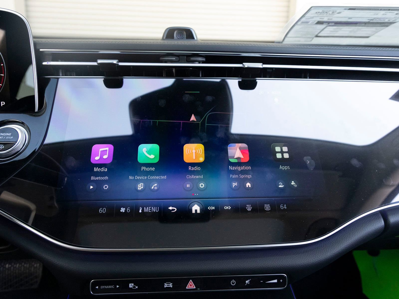 New 2025 Mercedes-Benz E 450 4MATIC All-Terrain Wagon image 16