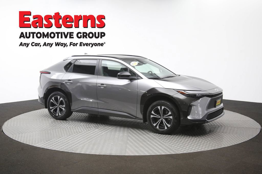 Used 2023 Toyota bZ4X AWD w/ Weather Package image 41
