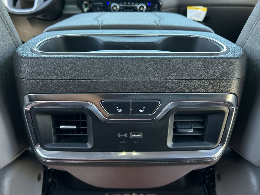 Used 2025 GMC Sierra 1500 SLT w/ SLT Premium Plus Package AWD/4WD image 21