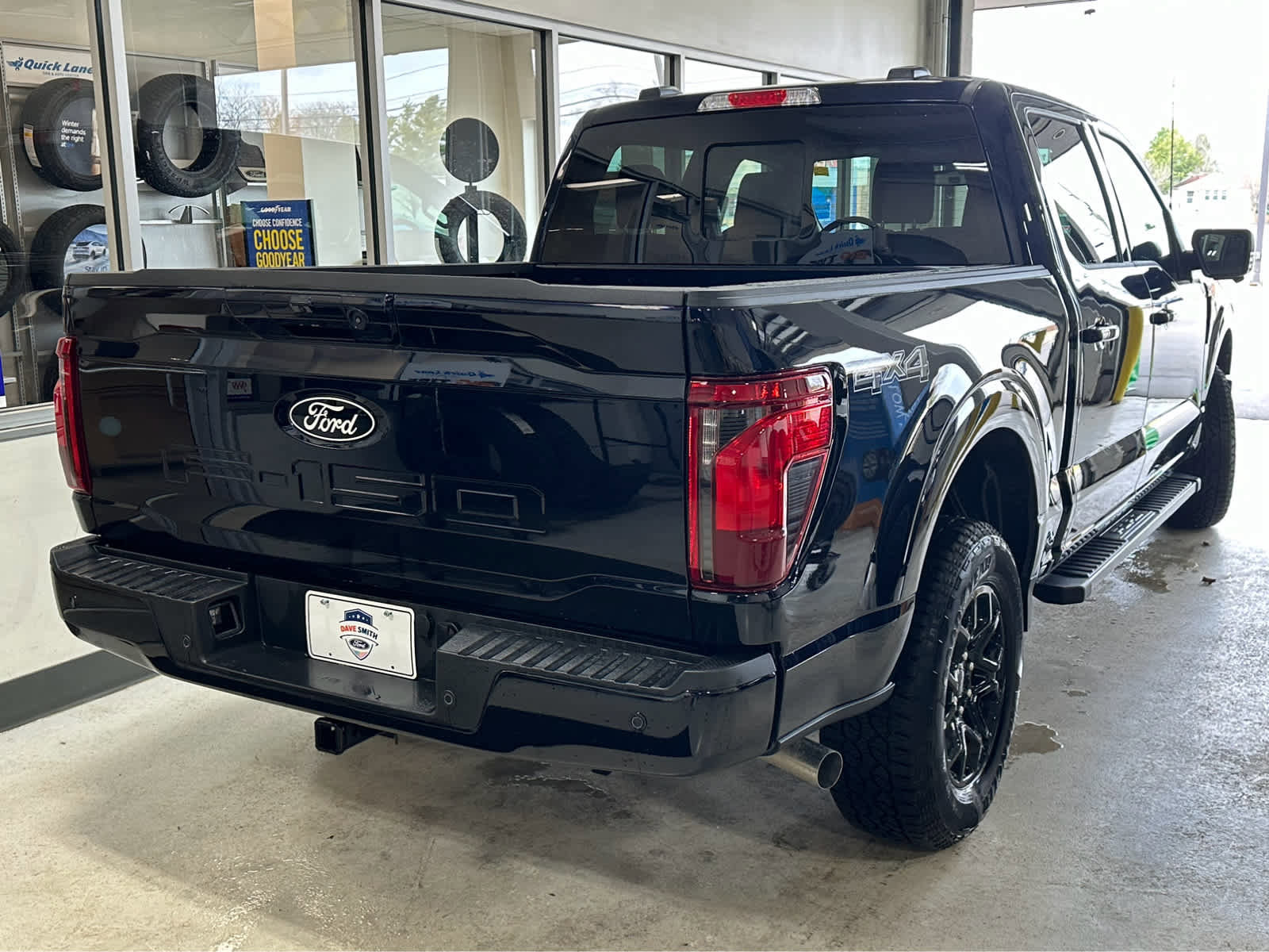 New 2026 Ford F150 XLT w/ Equipment Group 302A MID image 8