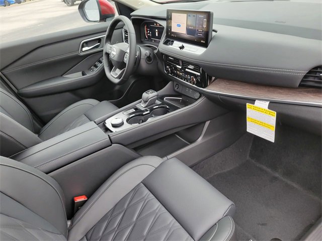 New 2026 Nissan Rogue Platinum image 20