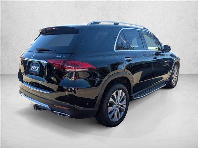 Used 2020 Mercedes-Benz GLE 350 4MATIC image 5