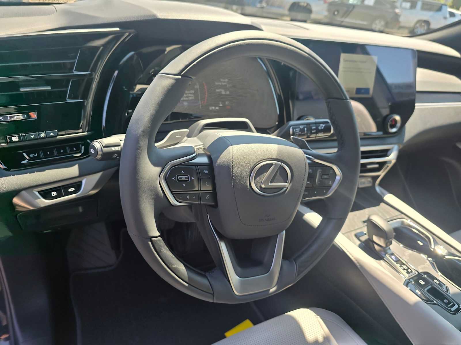 New 2026 Lexus RX 350 Premium FWD image 25