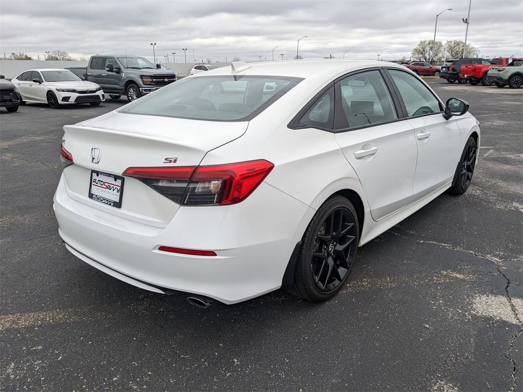 Used 2023 Honda Civic Si image 8