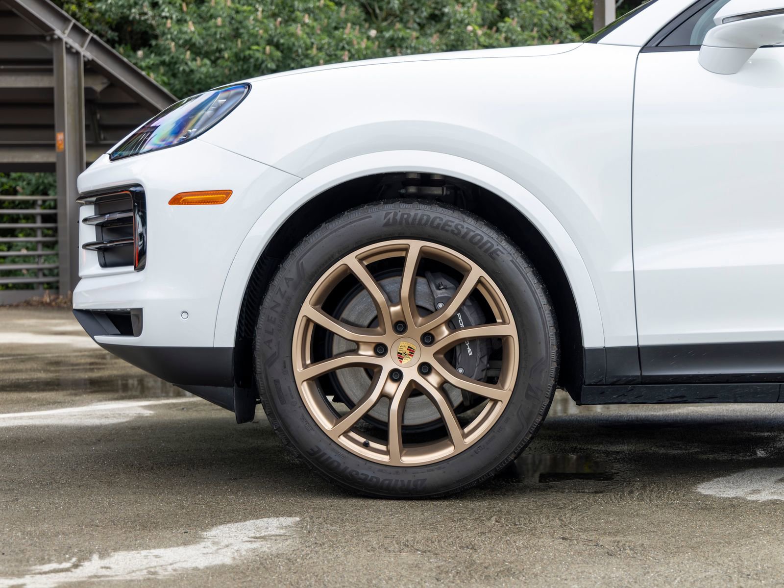 Certified 2024 Porsche Cayenne Coupe AWD/4WD image 13