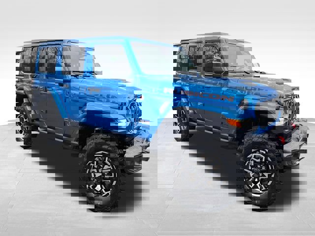 New 2026 Jeep Wrangler Rubicon image 1