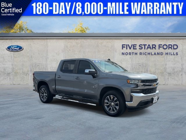 Used 2019 Chevrolet Silverado 1500 LT w/ Texas Edition RWD image 2