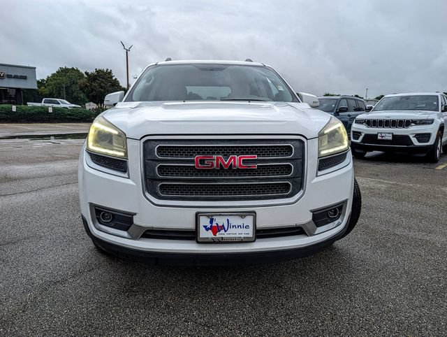 Used 2016 GMC Acadia SLT FWD image 2