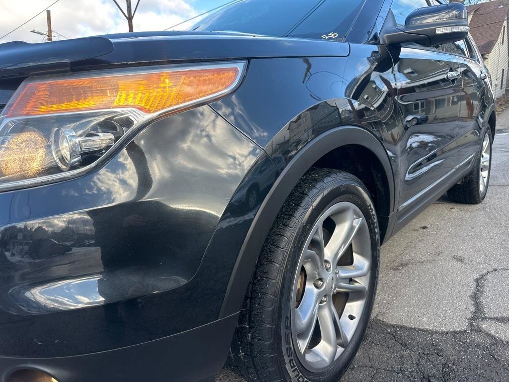 Used 2013 Ford Explorer Limited AWD/4WD image 13