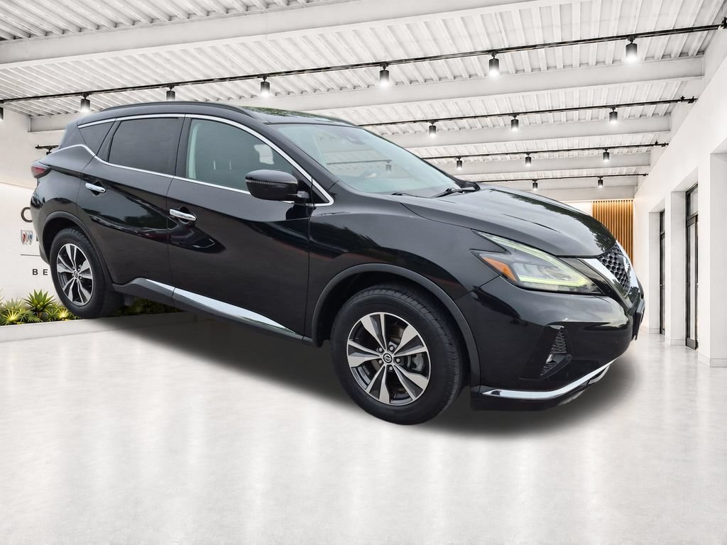 Used 2021 Nissan Murano SV FWD image 1