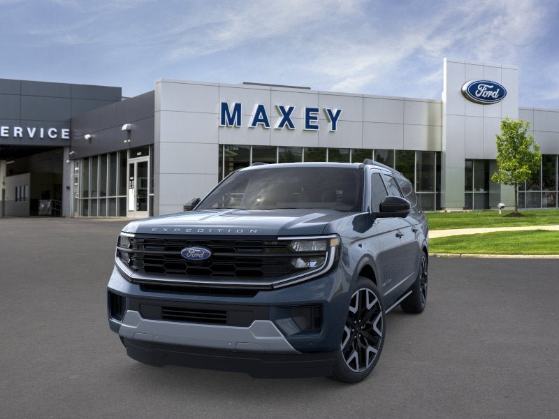 New 2026 Ford Expedition Max Platinum w/ Platinum Ultimate Package AWD/4WD image 2