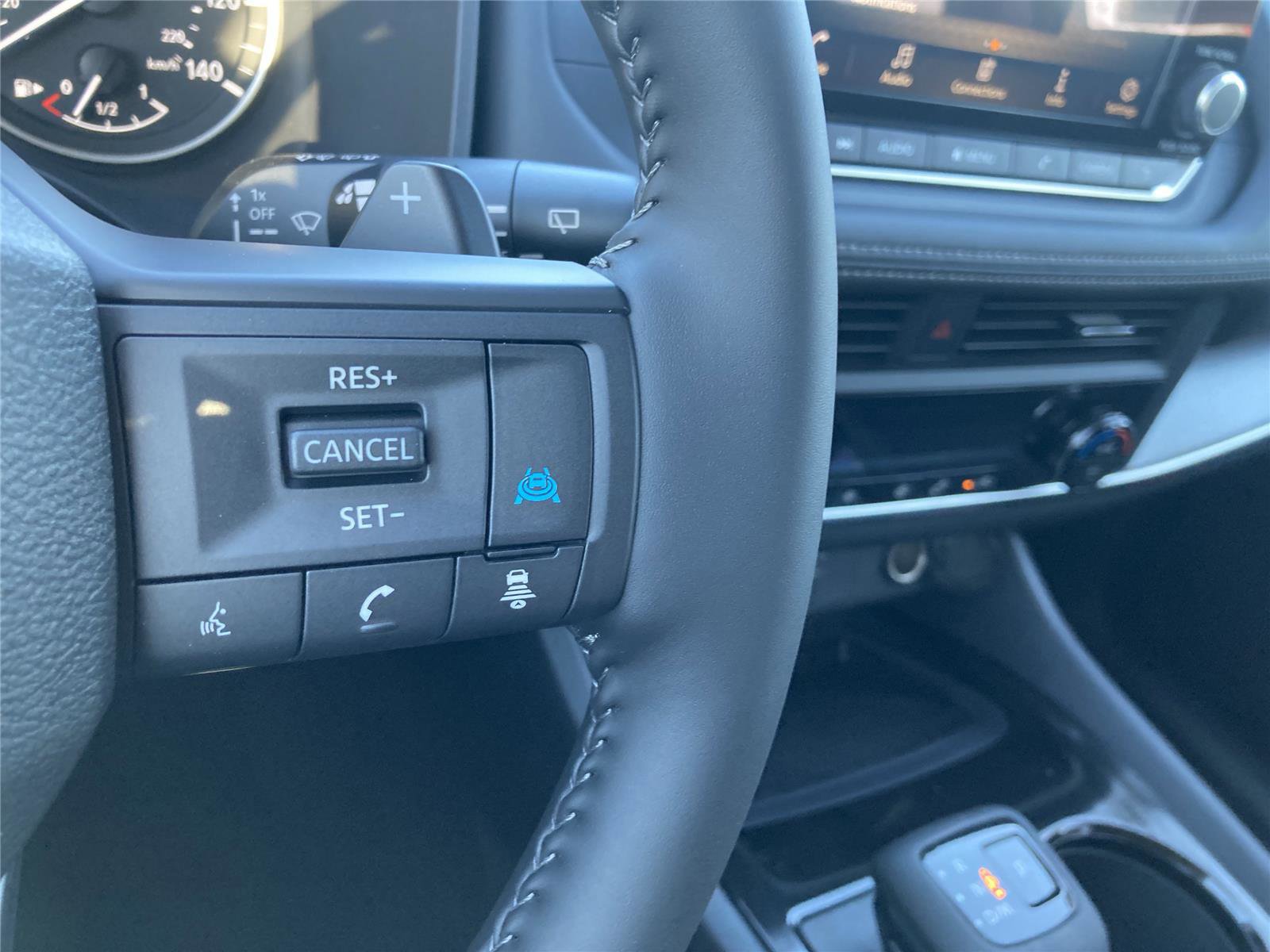 New 2026 Nissan Rogue SV image 22