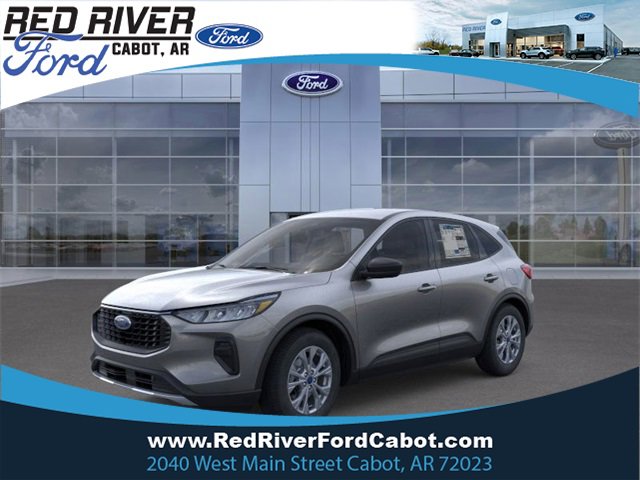 New 2025 Ford Escape Active w/ Cold Weather Package
