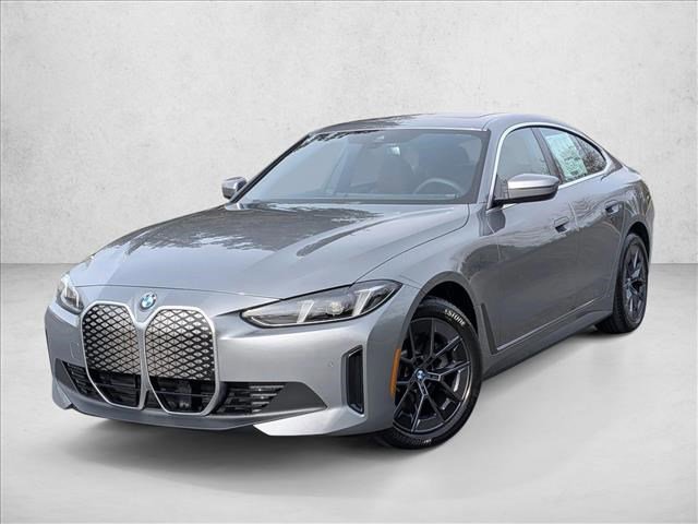 New 2026 BMW i4 eDrive40