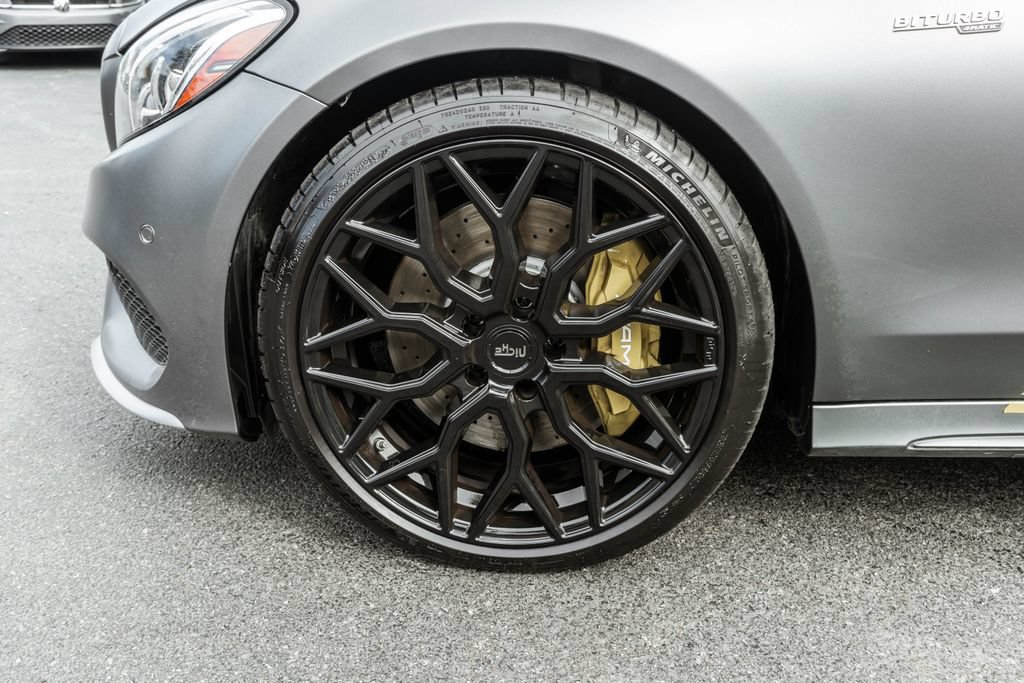 Used 2017 Mercedes-Benz C 43 AMG 4MATIC Coupe image 31