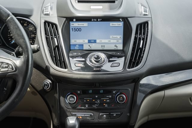 Used 2017 Ford Escape Titanium FWD image 27