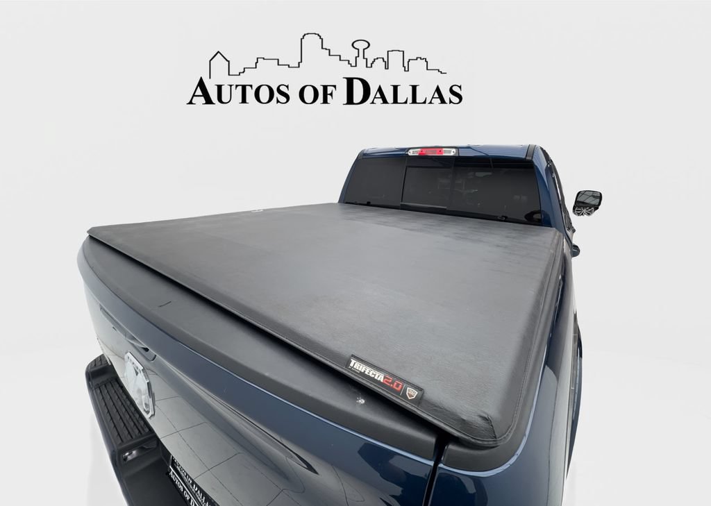 Used 2021 RAM 1500 Laramie w/ Sport Appearance Package AWD/4WD image 11