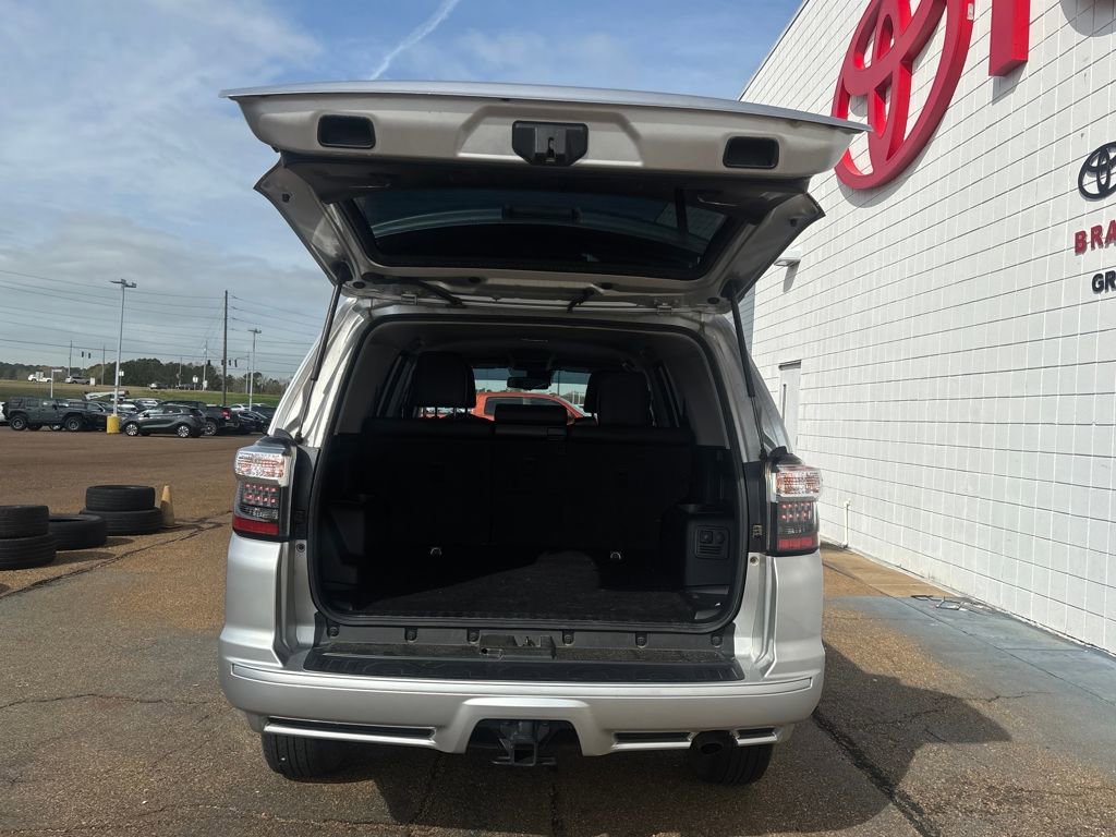 Used 2023 Toyota 4Runner TRD Sport image 28