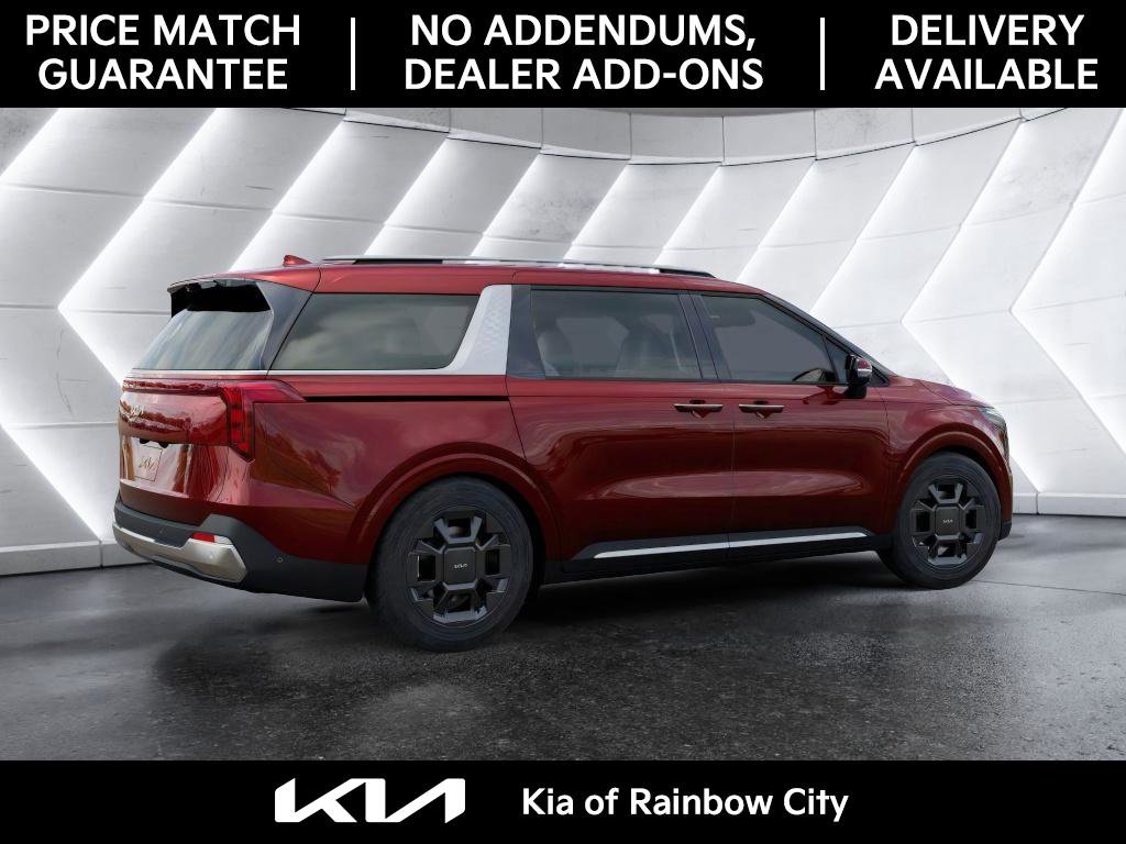 New 2026 Kia Carnival SX image 7