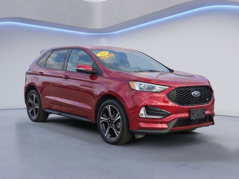 Used 2024 Ford Edge ST AWD/4WD video 2