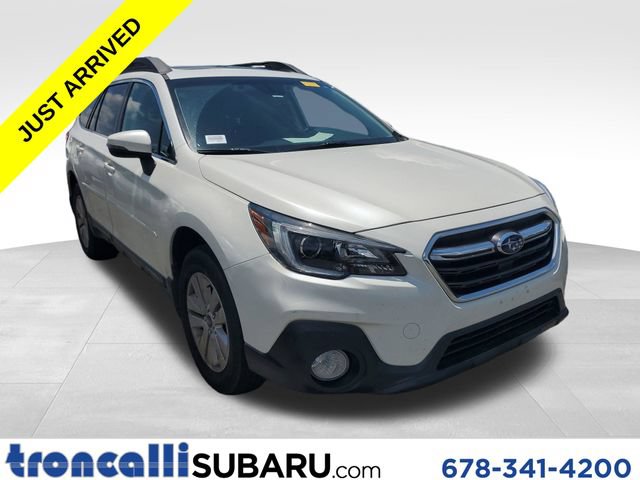 Used 2019 Subaru Outback 2.5i Premium w/ Popular Package #2