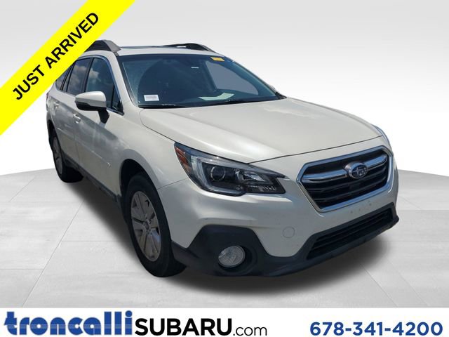 Used 2019 Subaru Outback 2.5i Premium w/ Popular Package #2 AWD/4WD image 1
