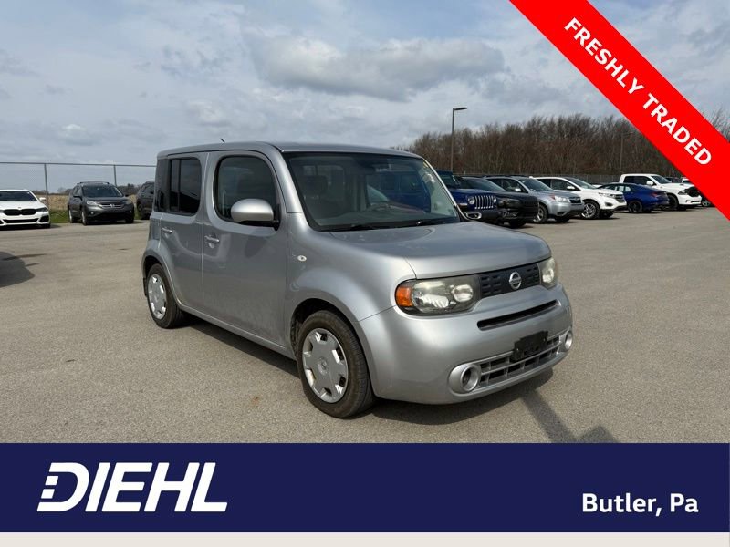 Used 2010 Nissan Cube 1.8 S w/ Interior Designer Pkg