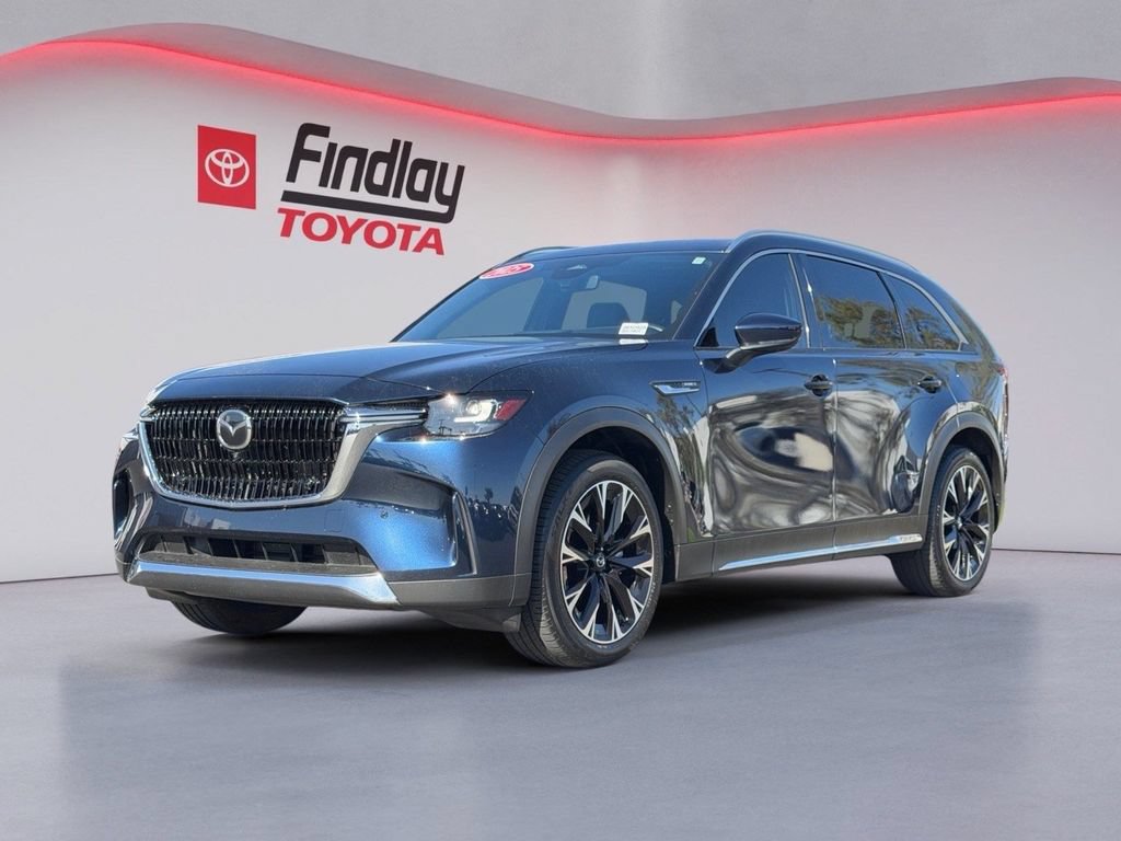 Used 2025 MAZDA CX-90 Plug-In Hybrid w/ Premium Plus AWD/4WD image 1