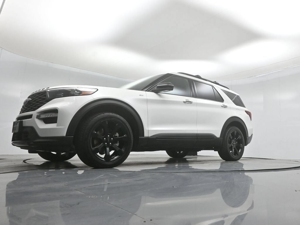 Certified 2023 Ford Explorer ST-Line w/ Class IV Trailer Tow Package AWD/4WD image 45